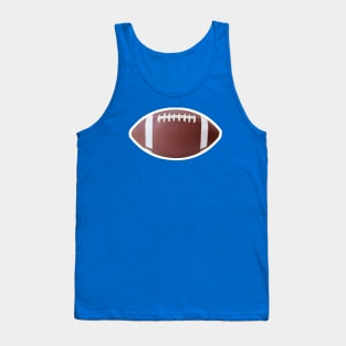 football Tank Top